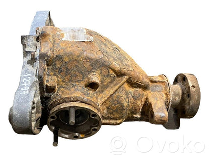 Aizmugurējais reduktors