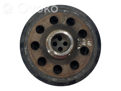 Crankshaft pulley