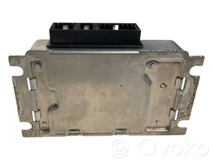 Transmission control unit