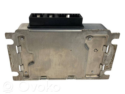 Pārnesumkārbas vadības bloks