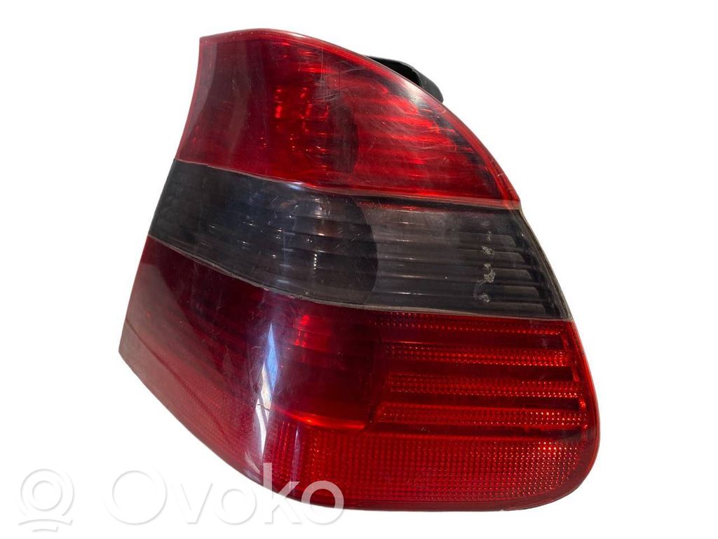 Taillight in the body