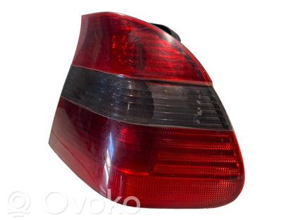 Taillight in the body