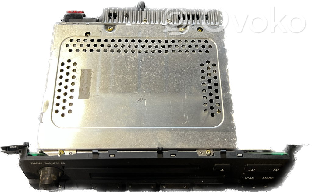 Radio / CD/DVD player / navigation