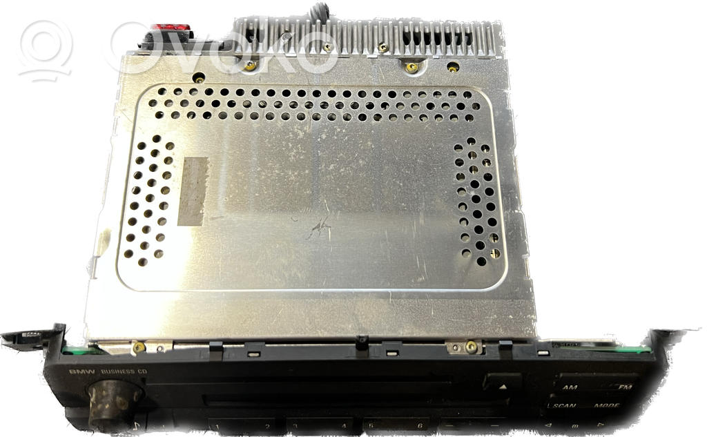 Радио / CD/DVD-плеер / навигация