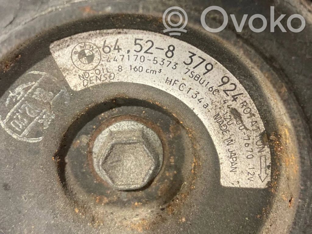 Gaisa kondicioniera kompresors (sūknis)