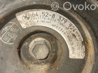 Gaisa kondicioniera kompresors (sūknis)