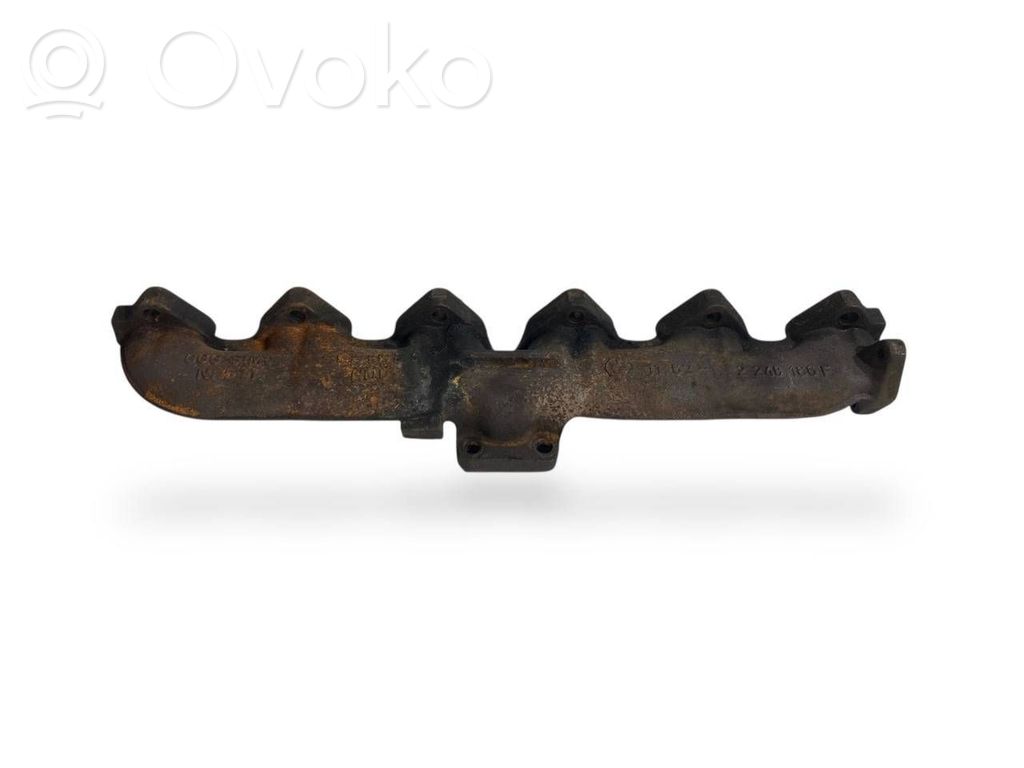 Izplūdes kolektors