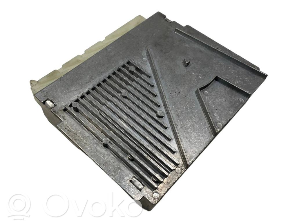Pārnesumkārbas vadības bloks