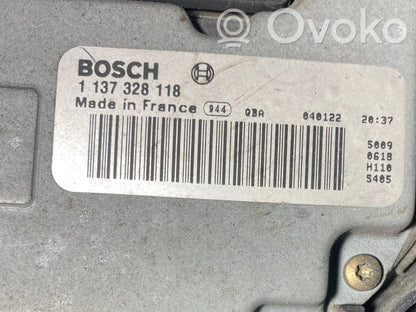 Elektrisks radiatoru ventilators