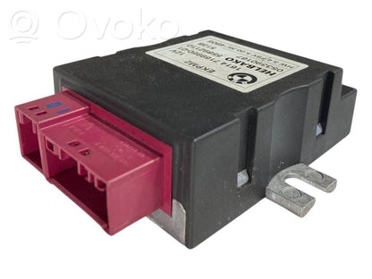 Degvielas sūkņa vadības bloks