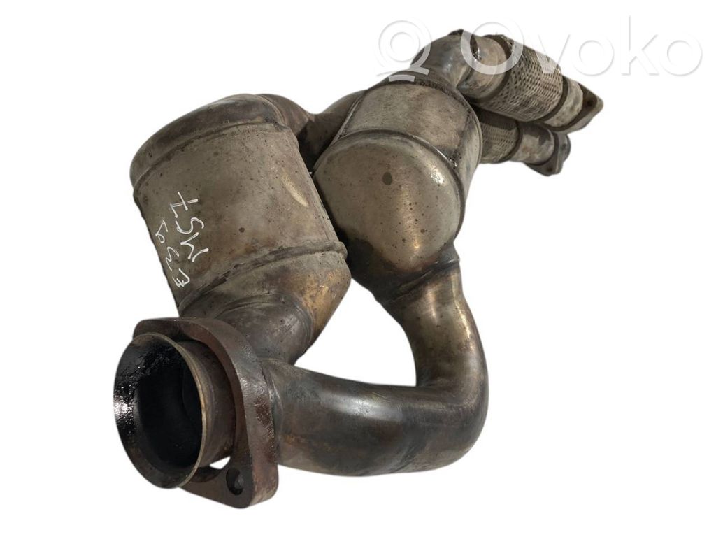 Katalizators, FAP/DPF cieto daļiņu filtrs