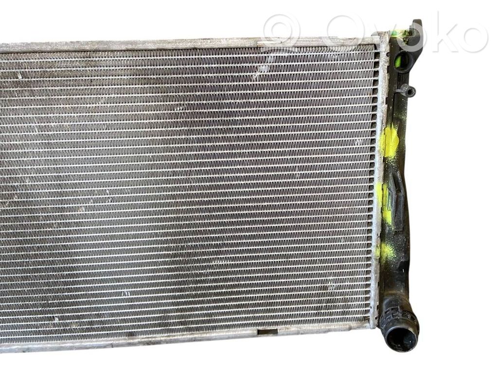 Dzesēšanas šķidruma radiators