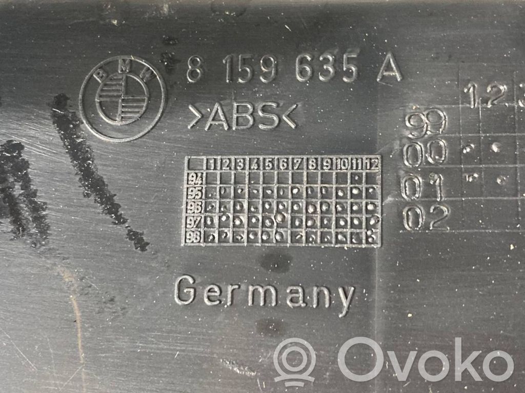 Priekšējo durvju apdare