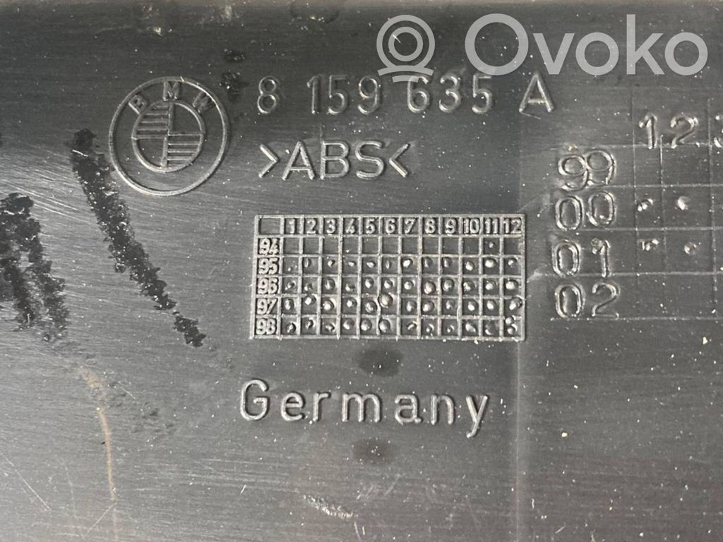 Priekšējo durvju apdare