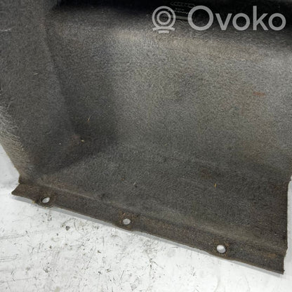 Side decorative trim panel