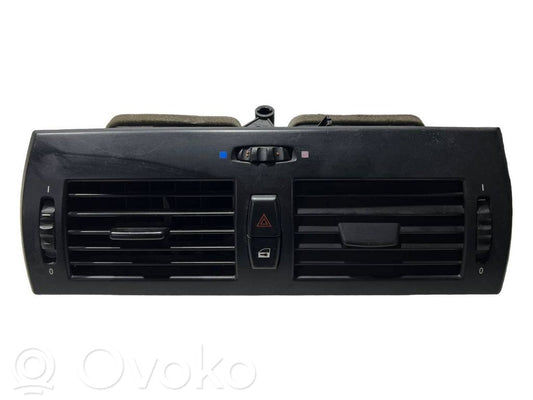 Centrālais gaisa ventilācijas režģis