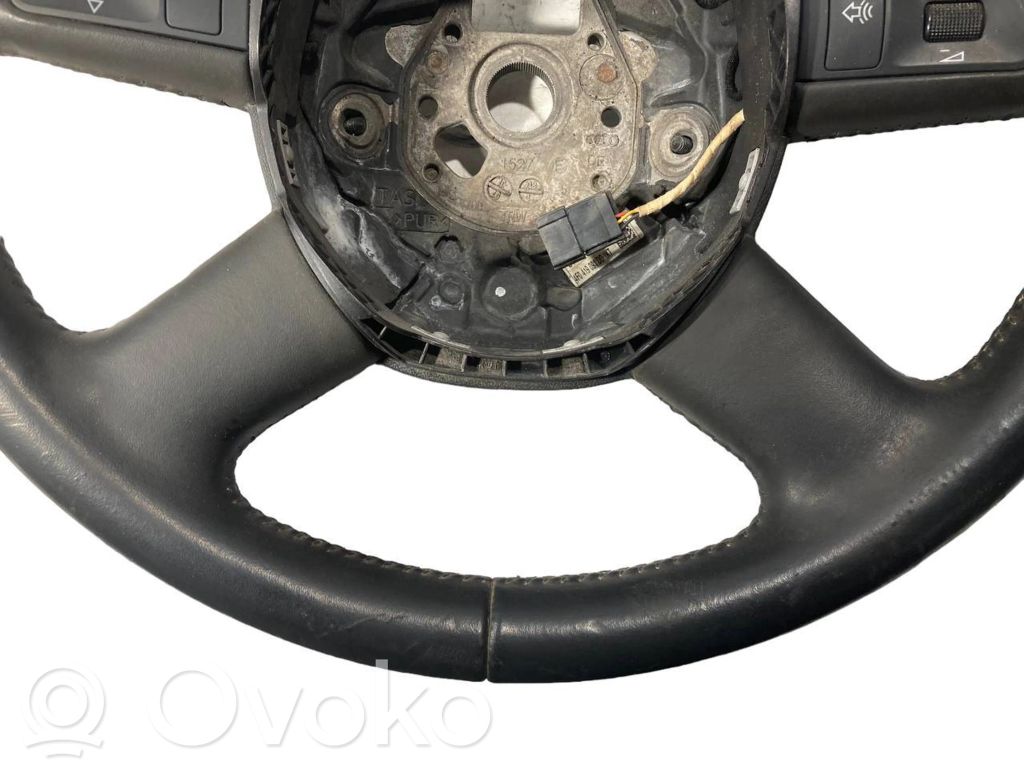 Рулевое колесо