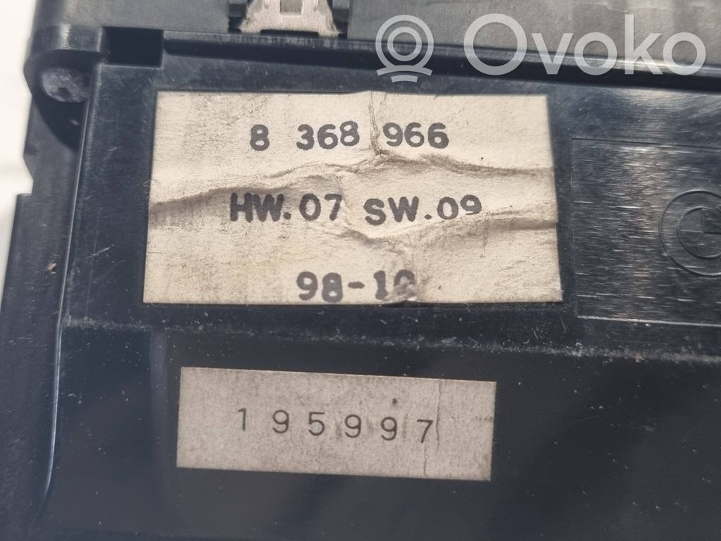 Logu pacēlāju vadības slēdzis (-dži)