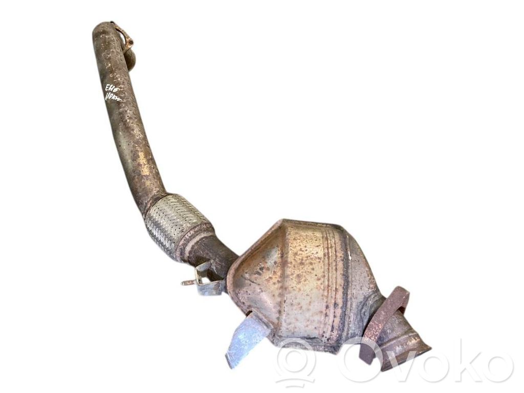 Katalizators, FAP/DPF cieto daļiņu filtrs