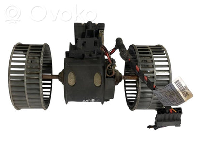 Mazā radiatora ventilators