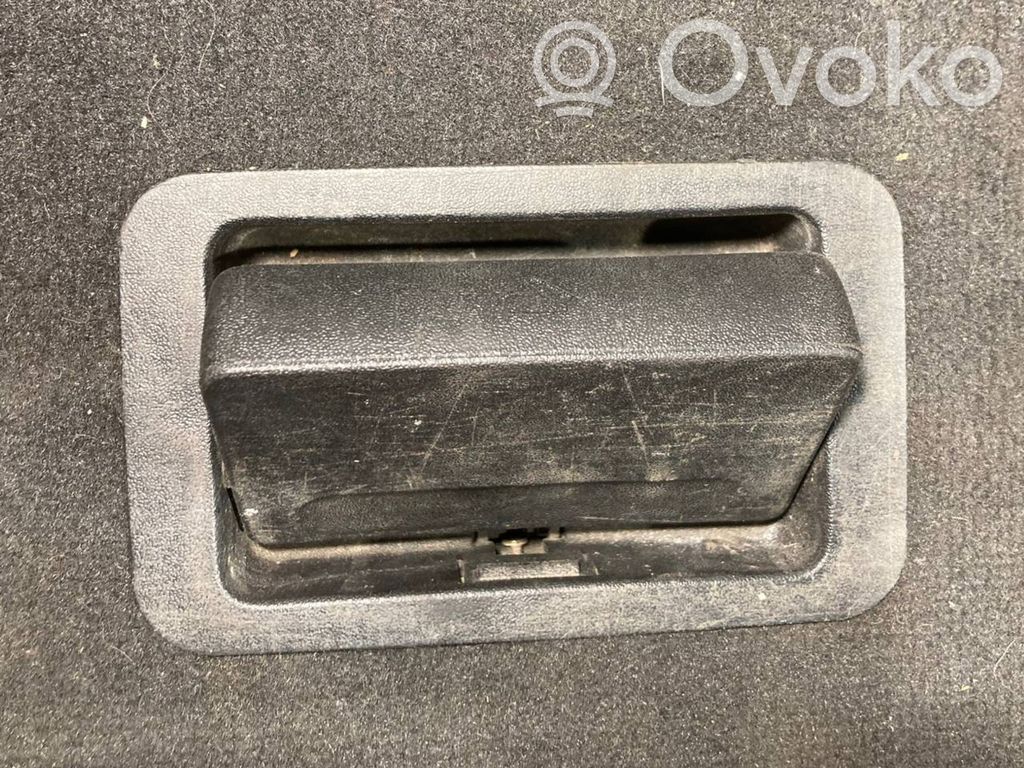 Trunk mat