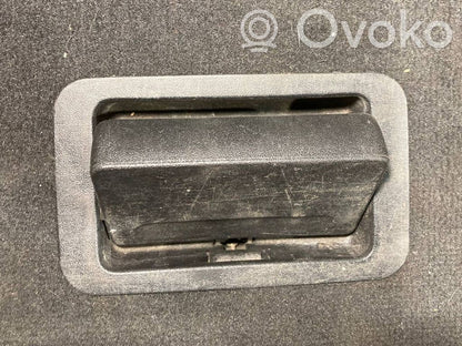 Trunk mat