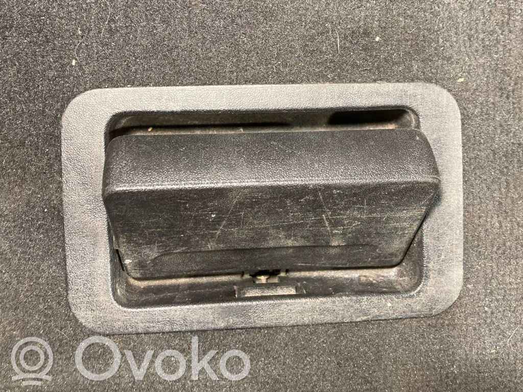 Bagāžnieka paklājiņš