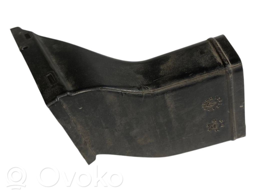 Gaisa ieplūdes kanāla detaļas