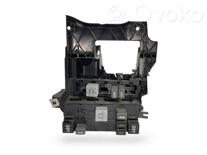 Drošinātāju kaste (komplekts)