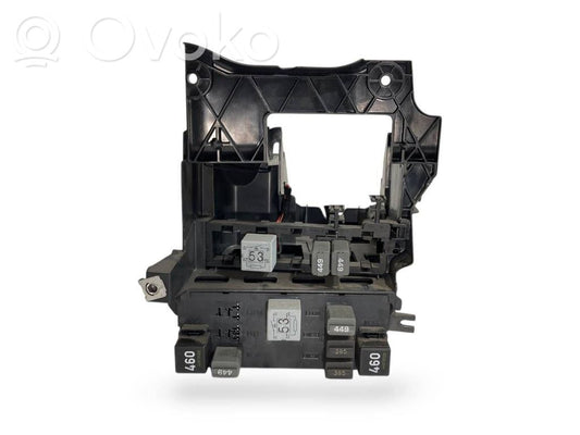 Drošinātāju kaste (komplekts)