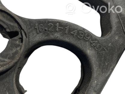 Держатель глушителя