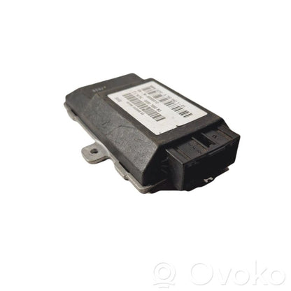 Steering wheel adjustment module