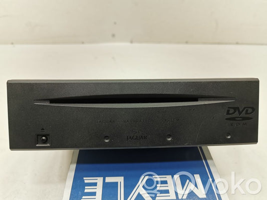 Navigation (GPS) system CD/DVD reader