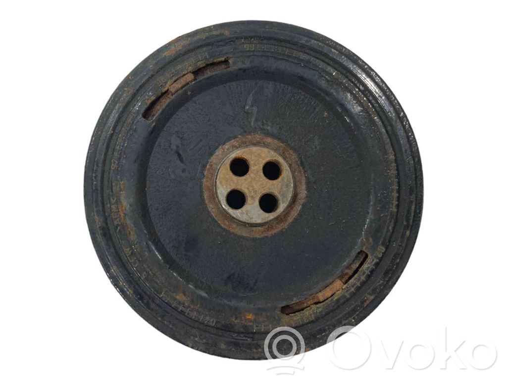 Kloķvārpstas skriemelis