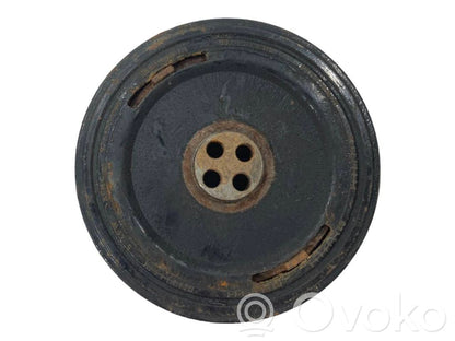 Kloķvārpstas skriemelis