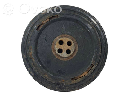 Crankshaft pulley