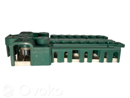 Plusa vadu savienošanas mezgls