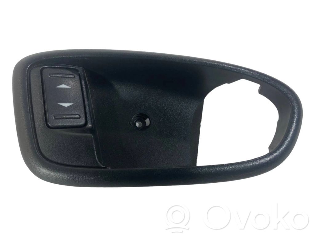 Front door handle cover