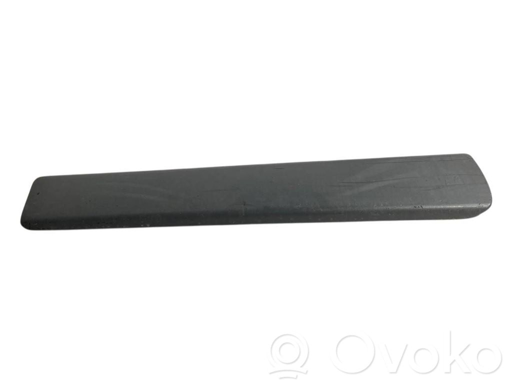 Priekšpusē durvju dekoratīvā apdare (moldings)
