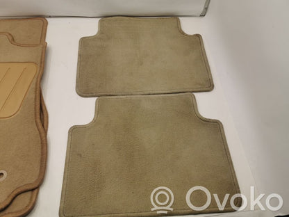 Car mat set