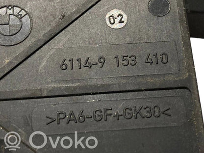 Positive wire connection assembly