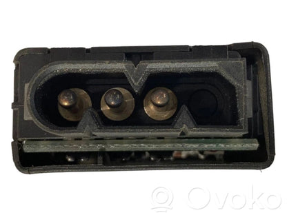 Panel light adjustment switch