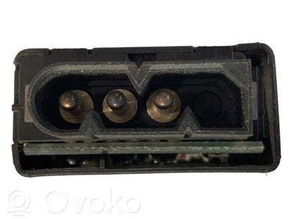 Panel light adjustment switch
