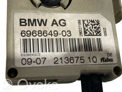 Antenna amplifier