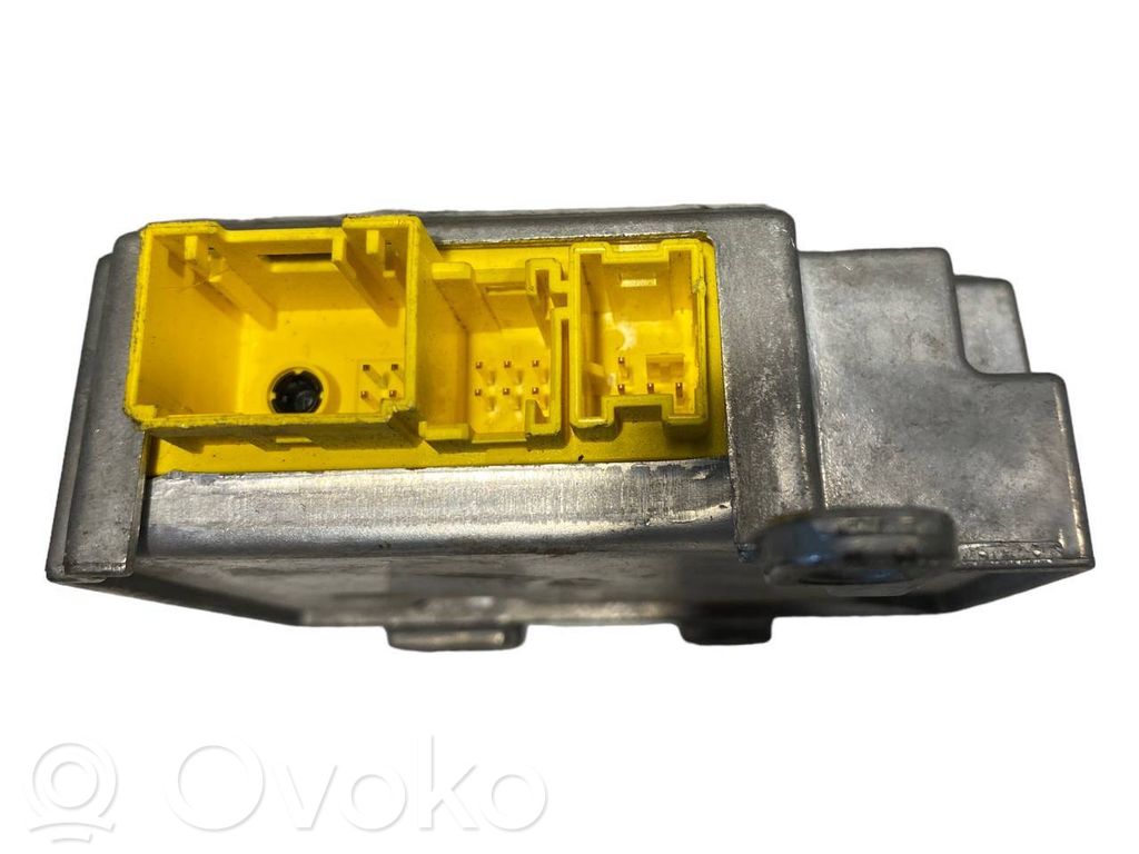 Airbag control unit