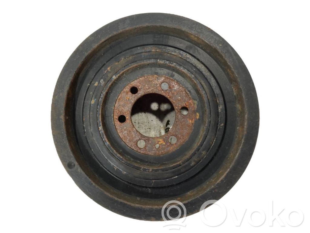 Kloķvārpstas skriemelis