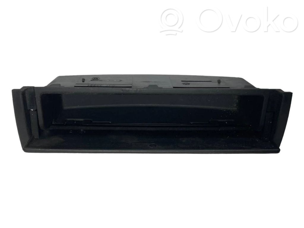 Luggage compartment