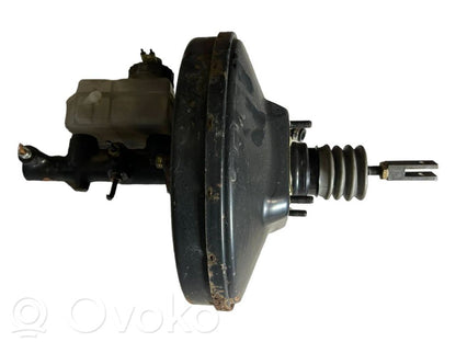 Brake vacuum booster