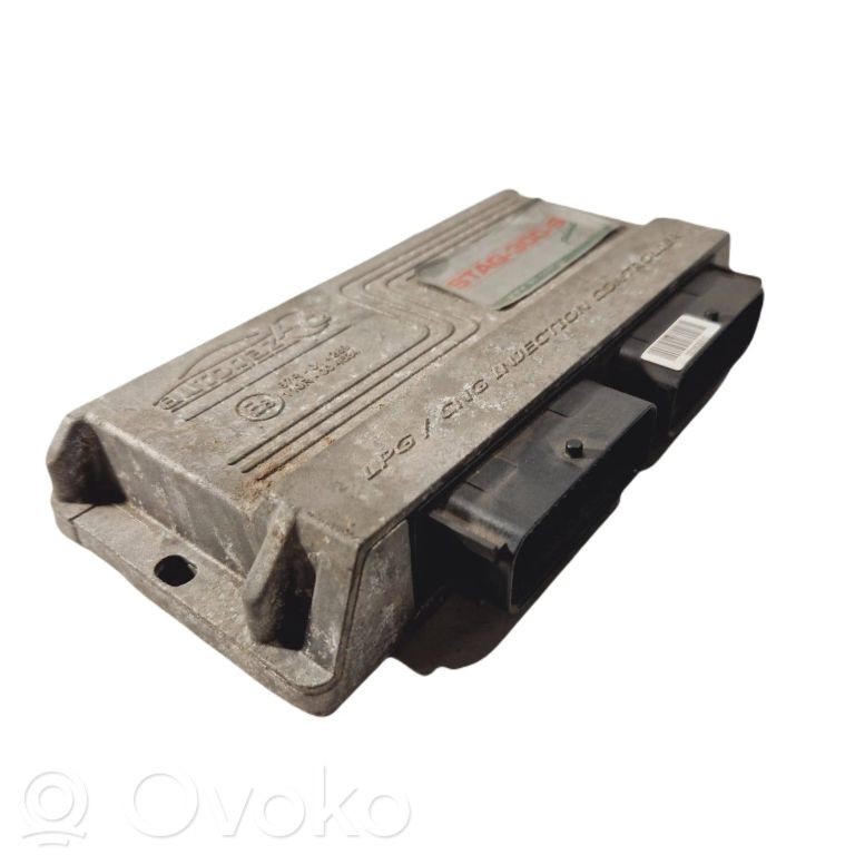 Gas appliance control unit