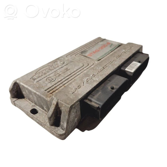 Gas appliance control unit